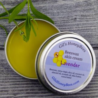 natural beeswax skin salve