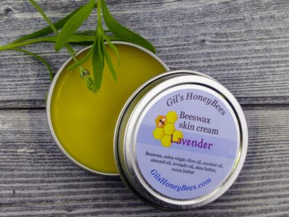 natural beeswax skin salve