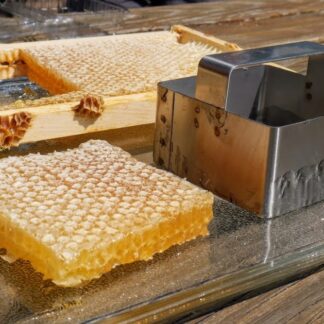 cut honeycomb