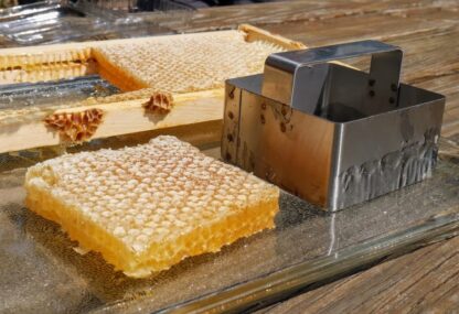 cut honeycomb